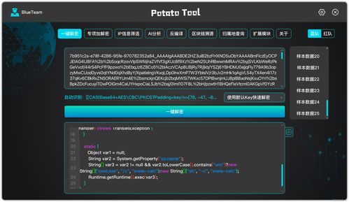 一键解密 网络安全神器现已问世，护航信息时代安全